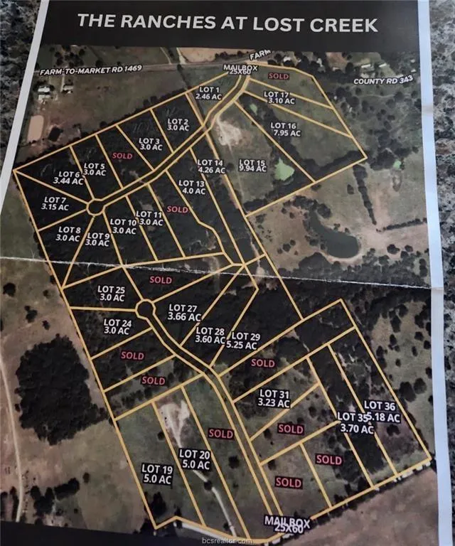 6353 Pr 3443 Marquez, TX 77865