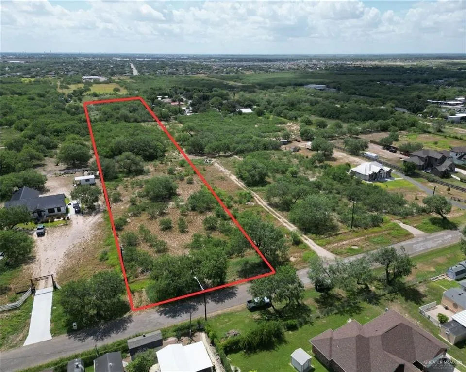 1915 Tordillo Road Palmview, TX 78572
