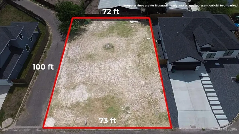 2608 Vivien Drive Pharr, TX 78577