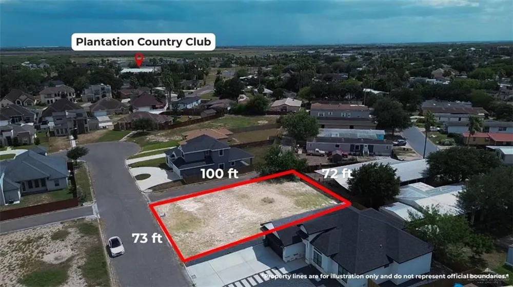 2608 Vivien Drive Pharr, TX 78577