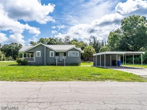 Seminole Avenue