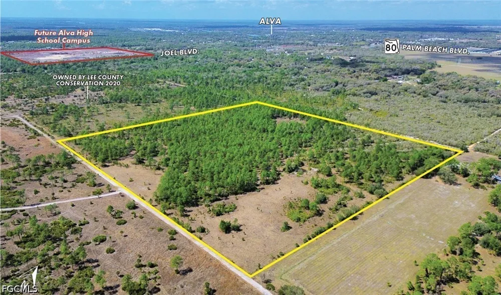 Wakefield Lane Alva, FL 33920