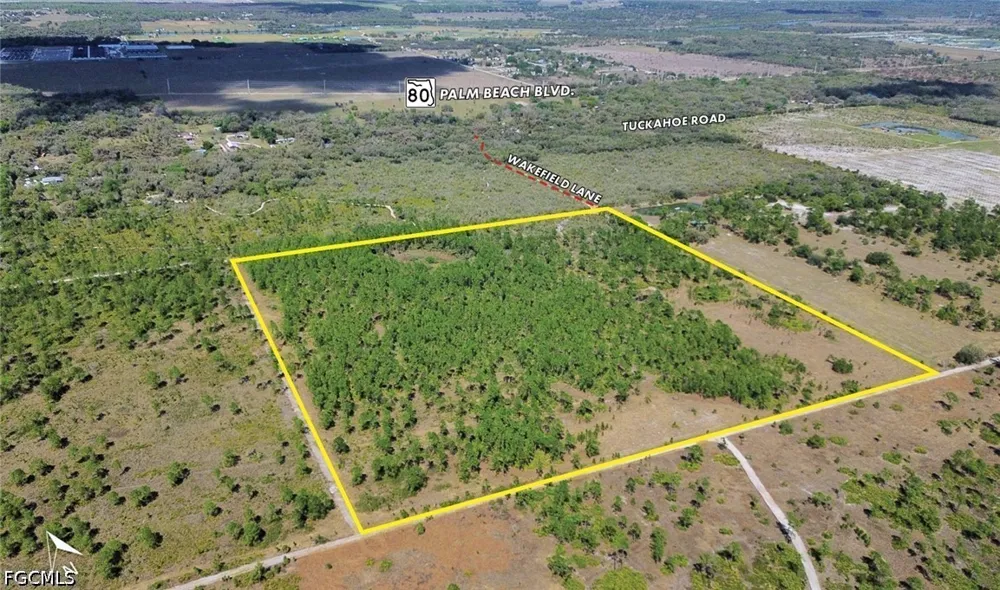 Wakefield Lane Alva, FL 33920