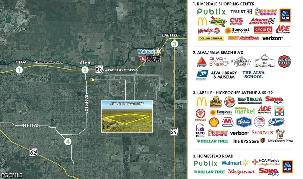 Wakefield Lane Alva, FL 33920