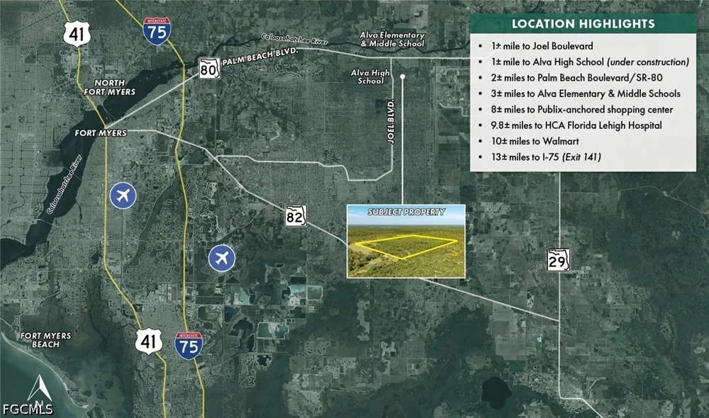 Wakefield Lane Alva, FL 33920