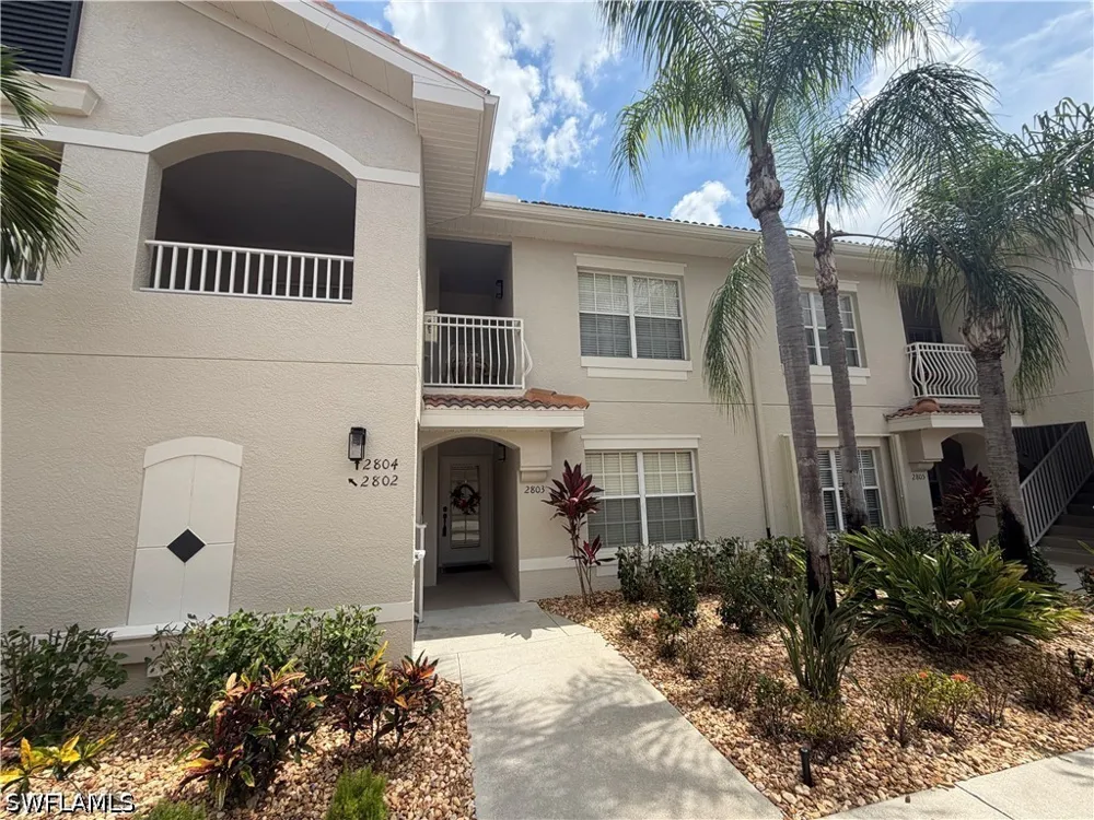 Driftwood Way #2803 Naples, FL 34109