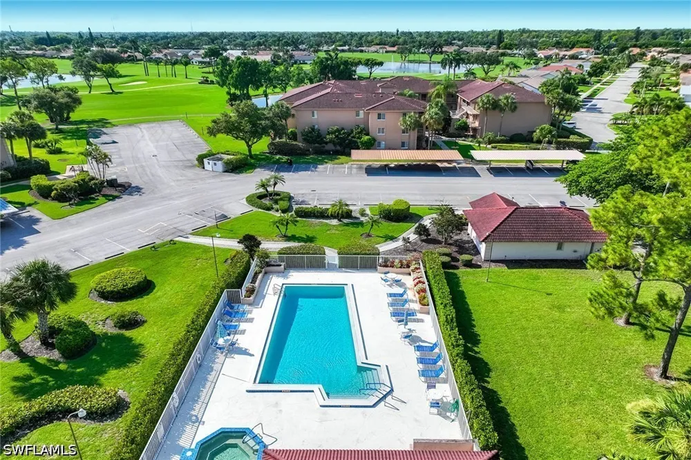 Foxfire Lane #103 Naples, FL 34104