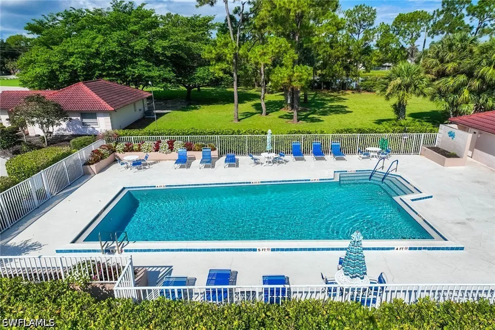 Foxfire Lane #103 Naples, FL 34104