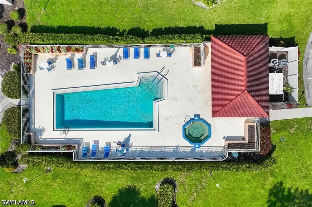 Foxfire Lane #103 Naples, FL 34104