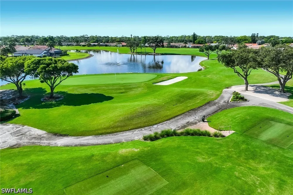 Foxfire Lane #103 Naples, FL 34104