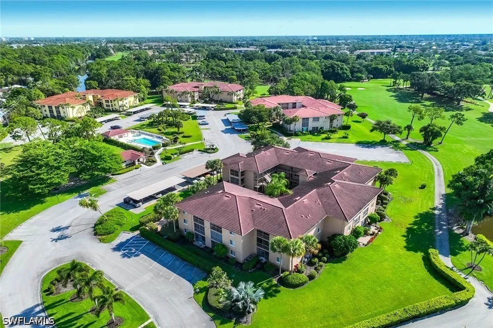 Foxfire Lane #103 Naples, FL 34104