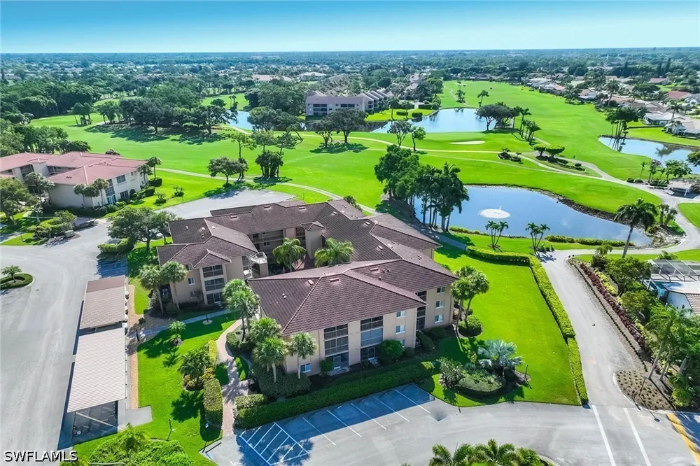 Foxfire Lane #103 Naples, FL 34104