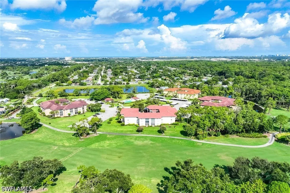 Foxfire Lane #103 Naples, FL 34104