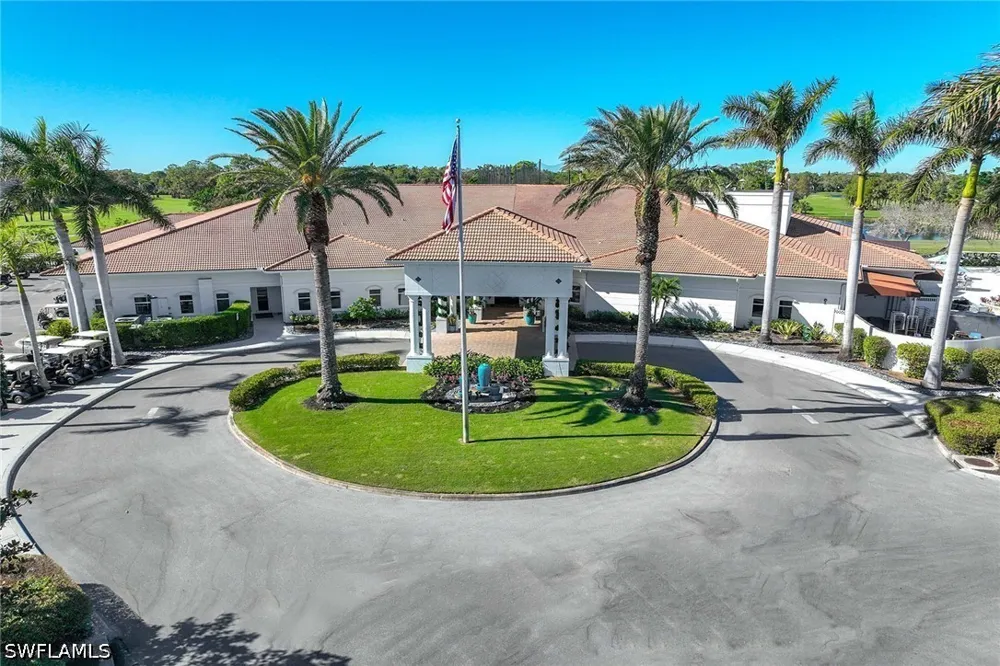 Foxfire Lane #103 Naples, FL 34104
