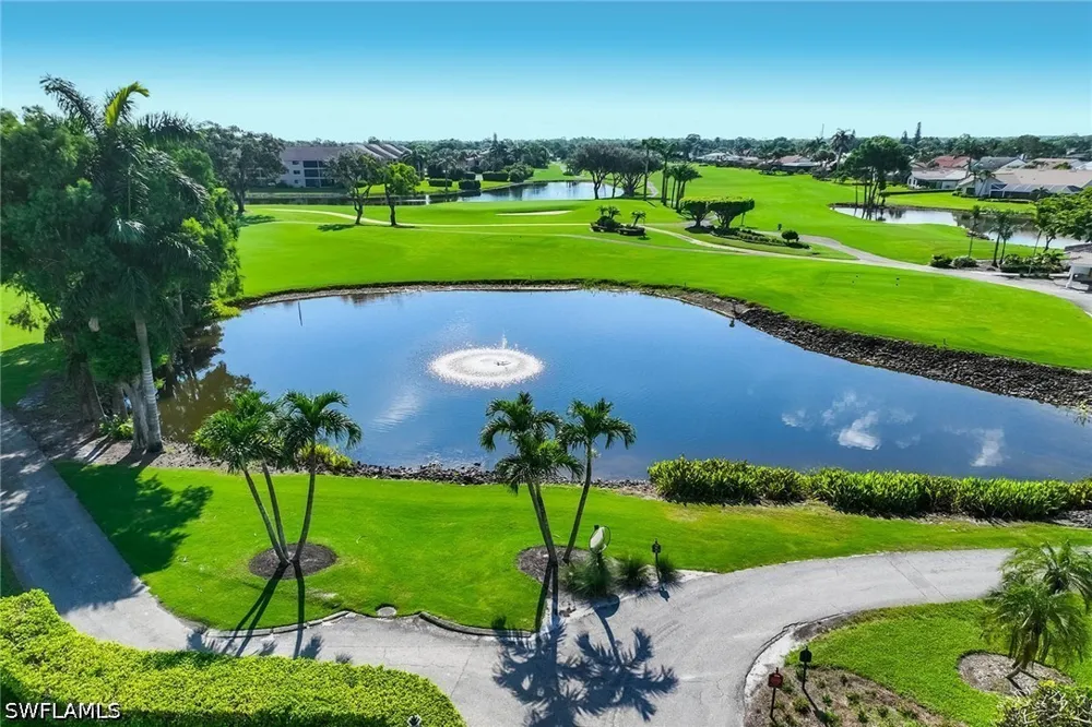 Foxfire Lane #103 Naples, FL 34104