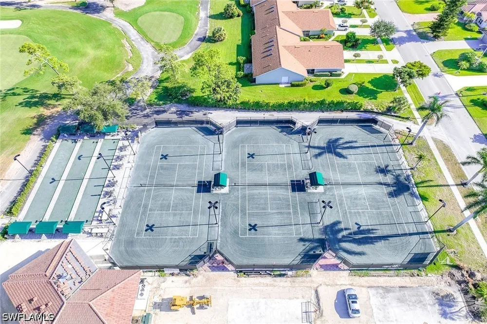 Foxfire Lane #103 Naples, FL 34104