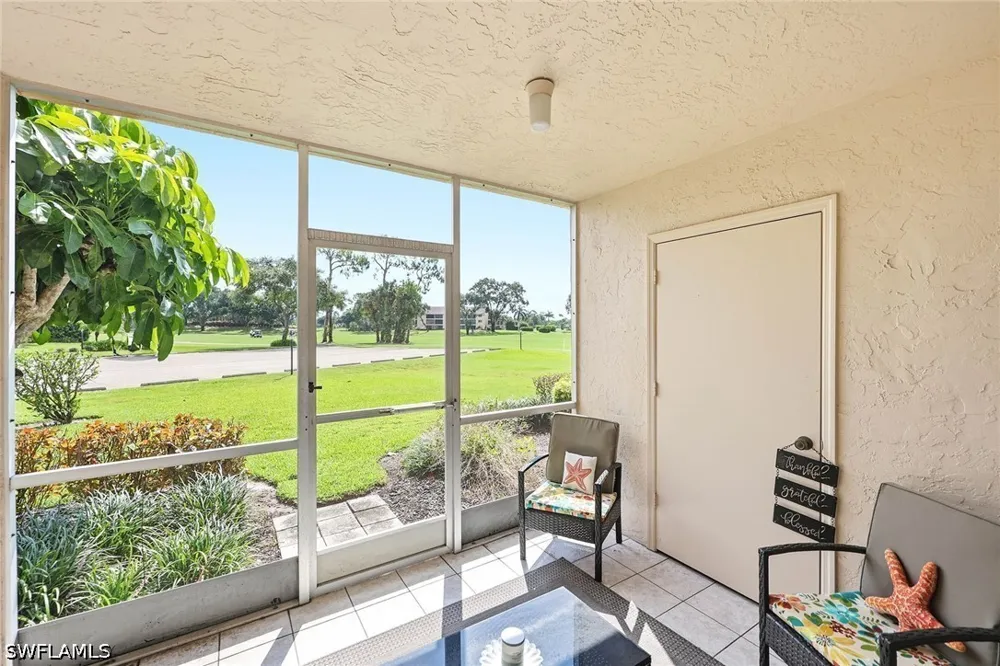 Foxfire Lane #103 Naples, FL 34104