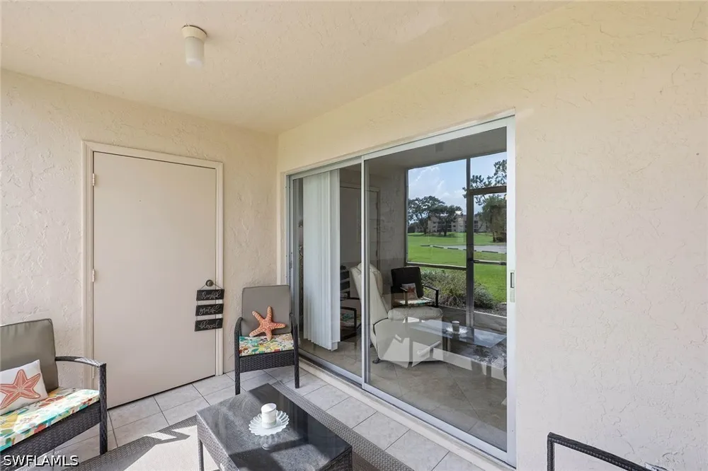 Foxfire Lane #103 Naples, FL 34104