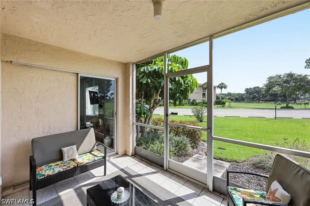 Foxfire Lane #103 Naples, FL 34104