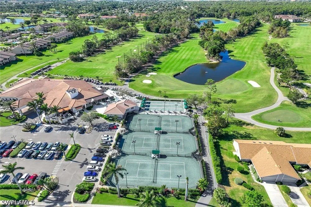 Foxfire Lane #103 Naples, FL 34104