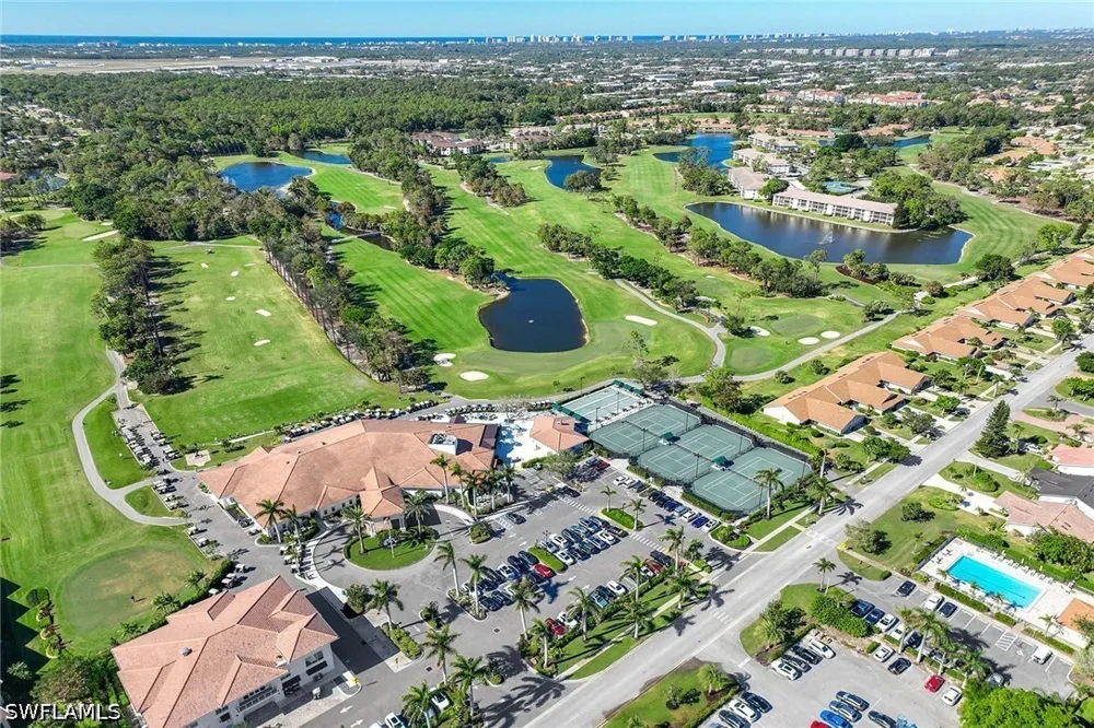 Foxfire Lane #103 Naples, FL 34104