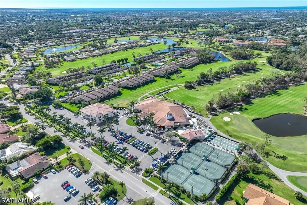 Foxfire Lane #103 Naples, FL 34104