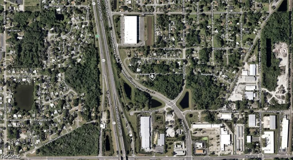 Bungalow Boulevard Sanford, FL 32771