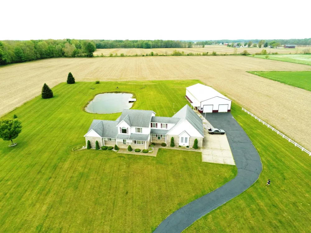 970 Dean Rd Quincy, MI 49082