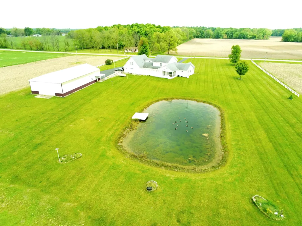 970 Dean Rd Quincy, MI 49082