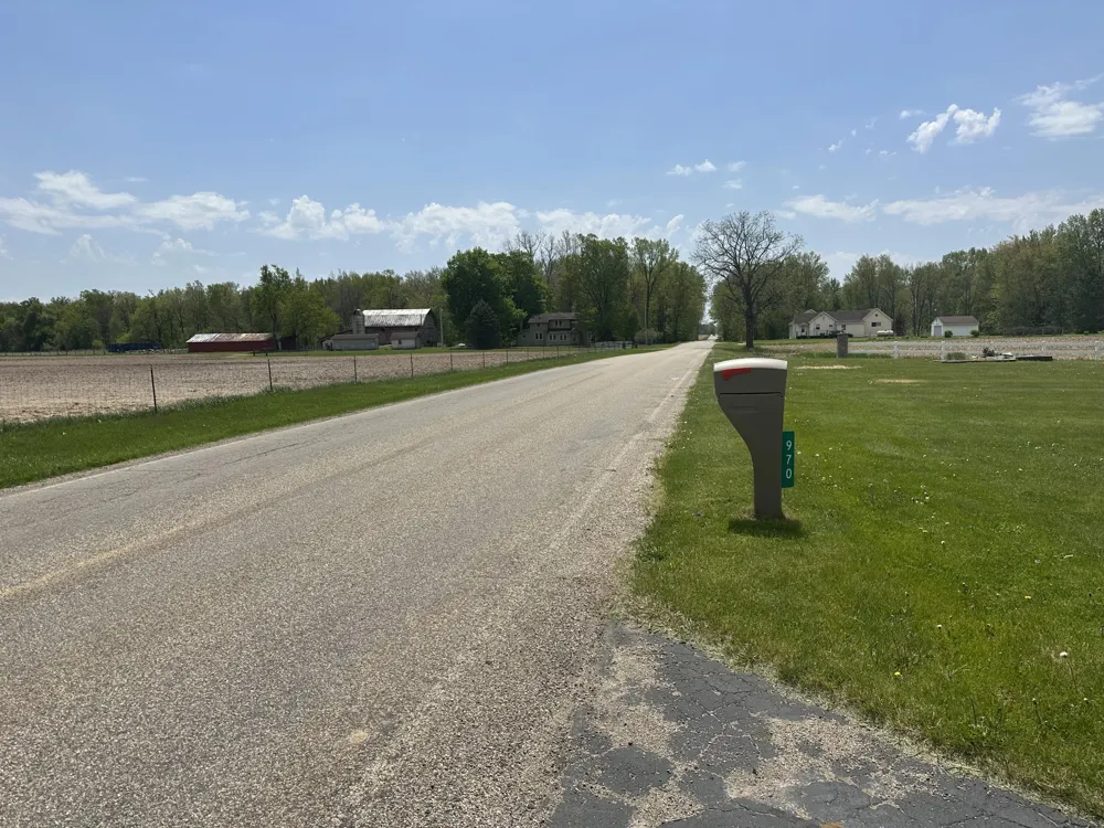 970 Dean Rd Quincy, MI 49082