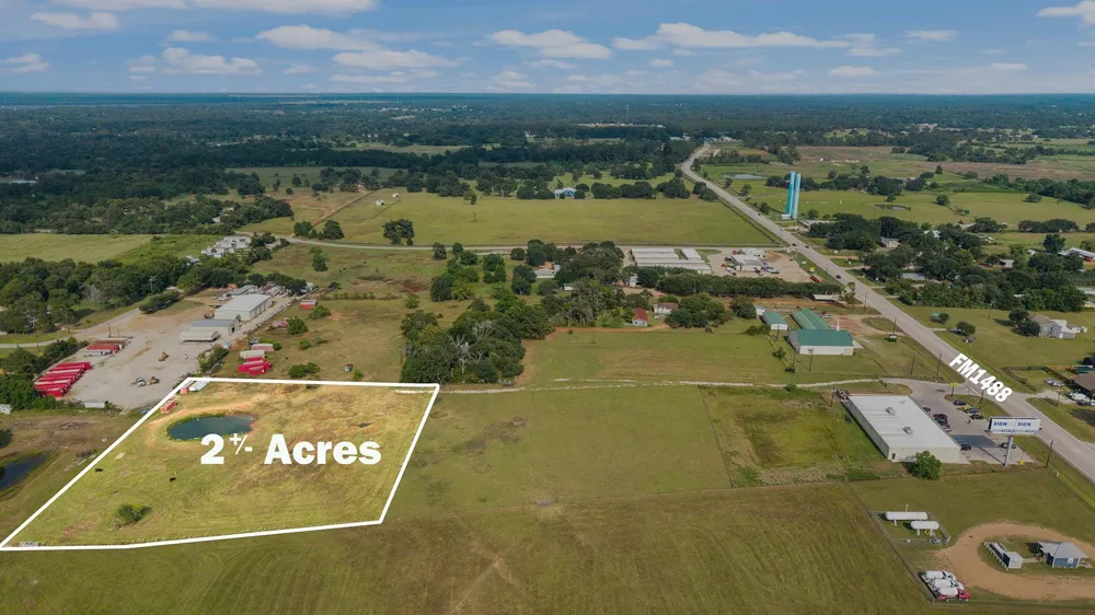 2 Fm 1488 Road Waller, TX 77484