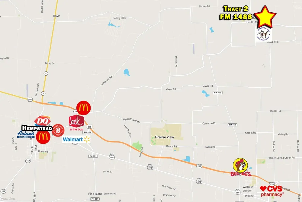 2 Fm 1488 Road Waller, TX 77484