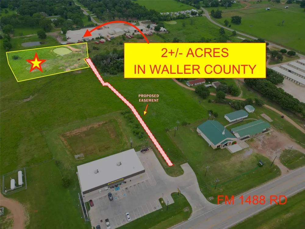 2 Fm 1488 Road Waller, TX 77484