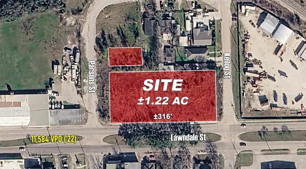 7415 Lawndale Street Houston, TX 77012