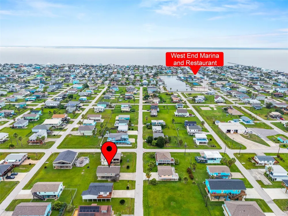 4122 Kent Drive Galveston, TX 77554