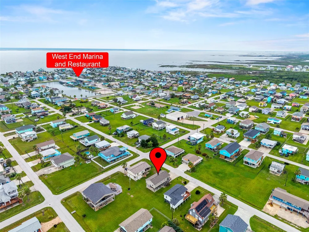 4122 Kent Drive Galveston, TX 77554