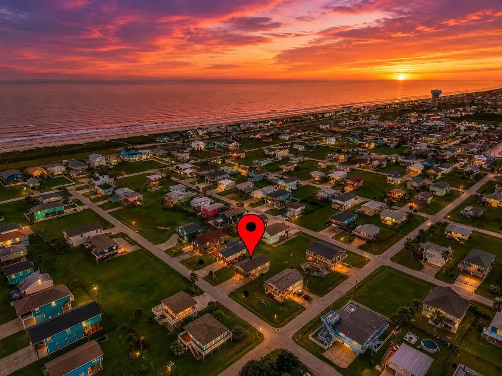 4122 Kent Drive Galveston, TX 77554