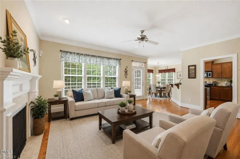 2108 Stanchion Street Haw River, NC 27258