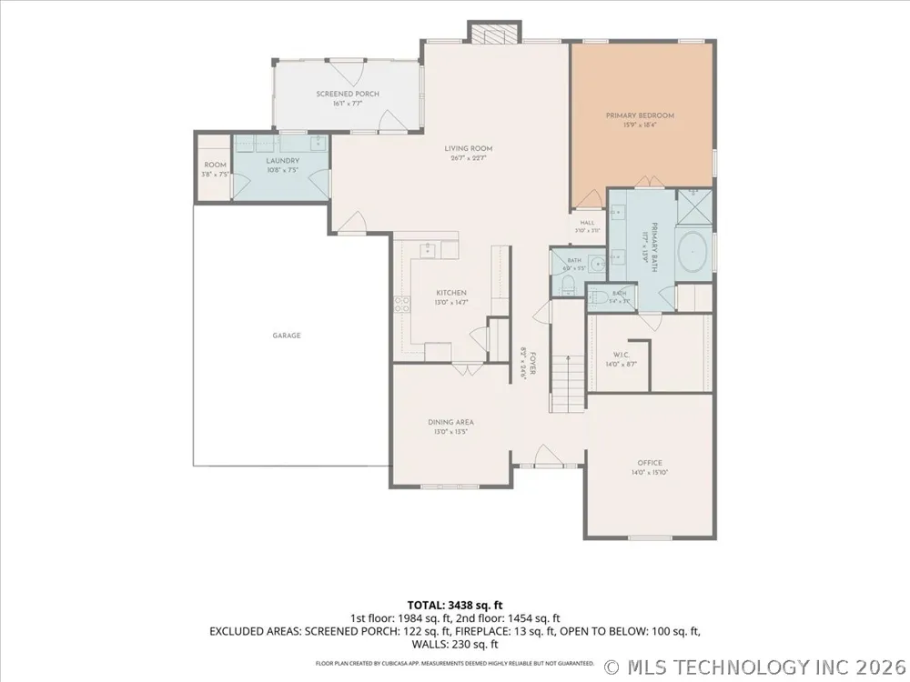 8840 E 96th Street Tulsa, OK 74133