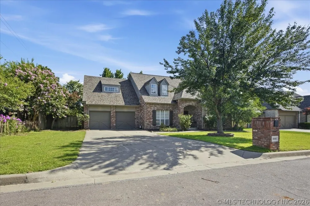 8840 E 96th Street Tulsa, OK 74133