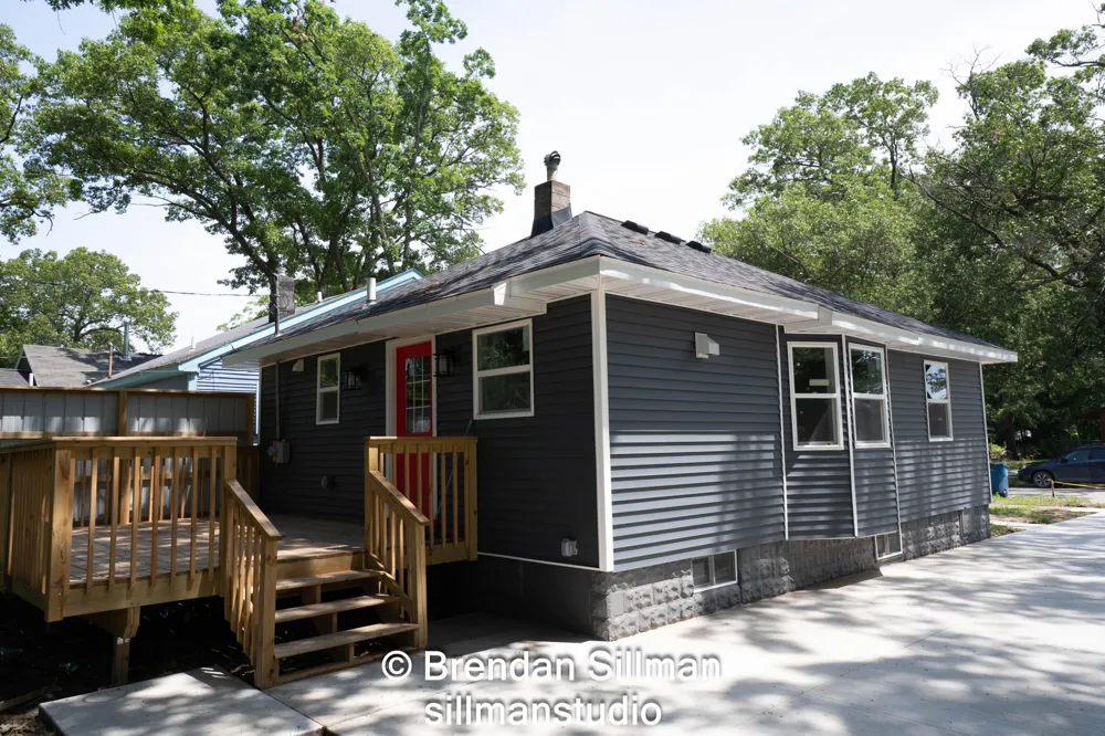 2645 Howden Street Muskegon Heights, MI 49444
