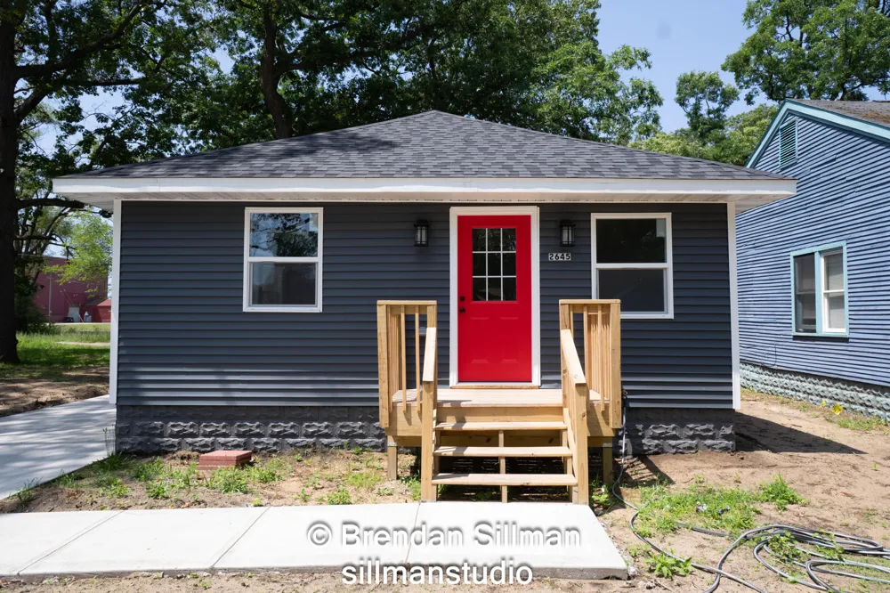 2645 Howden Street Muskegon Heights, MI 49444