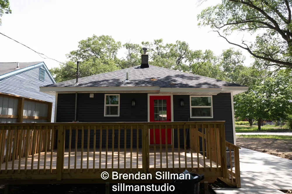 2645 Howden Street Muskegon Heights, MI 49444