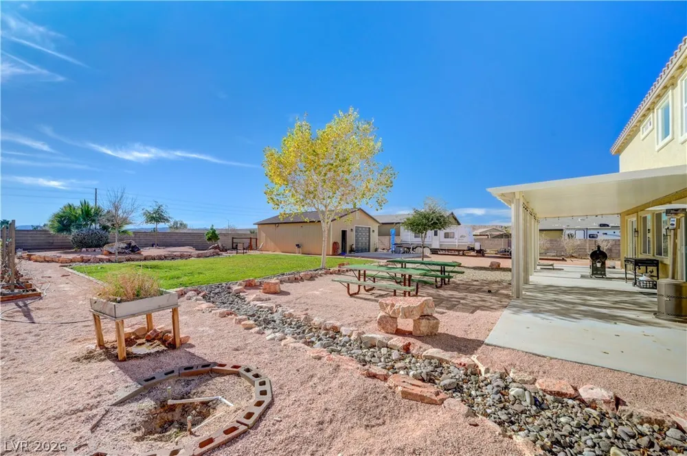 1545 Valley Home Court Logandale, NV 89021