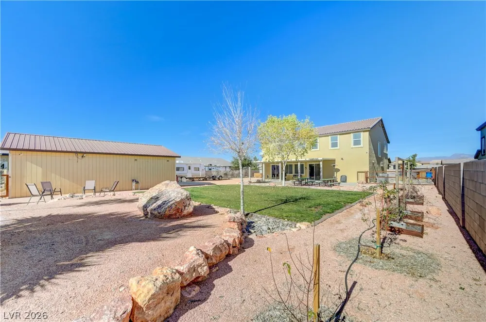 1545 Valley Home Court Logandale, NV 89021