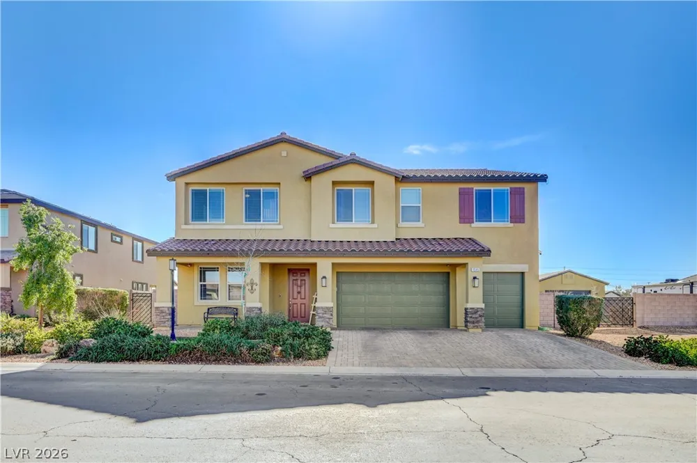1545 Valley Home Court Logandale, NV 89021