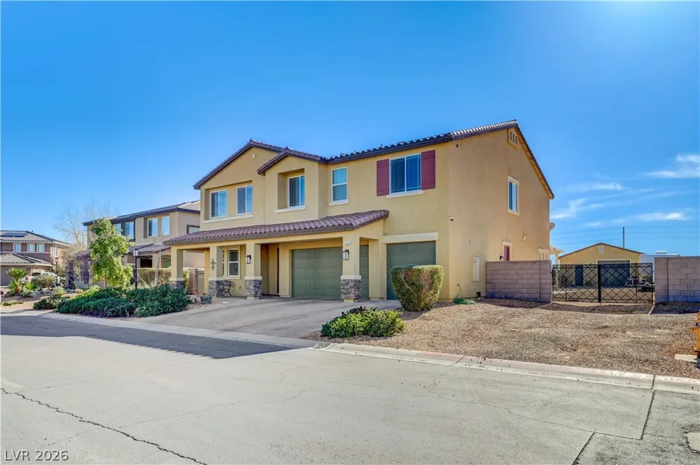 1545 Valley Home Court Logandale, NV 89021