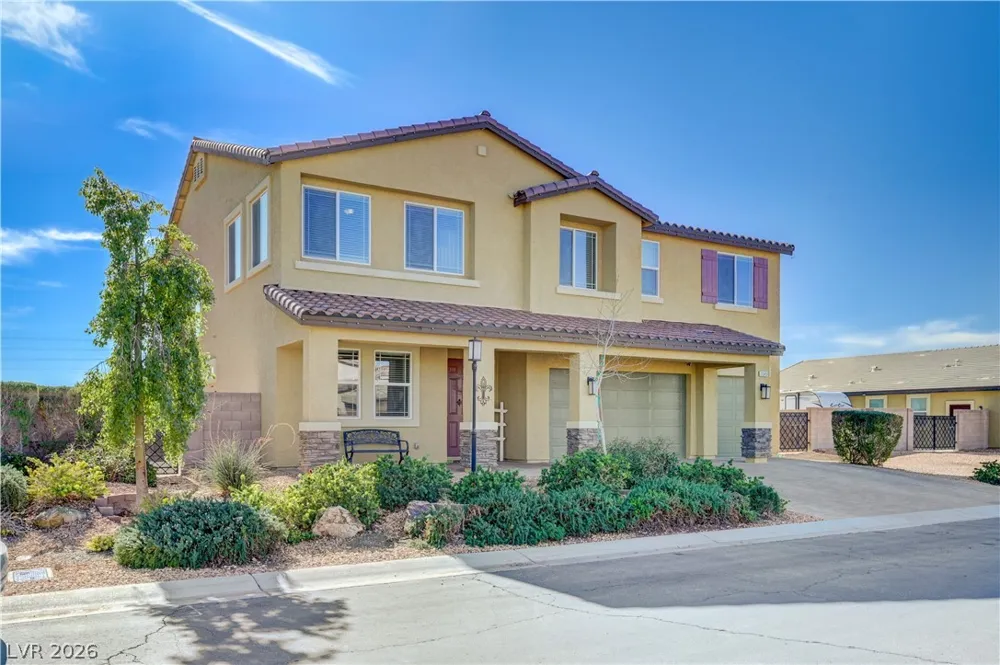 1545 Valley Home Court Logandale, NV 89021