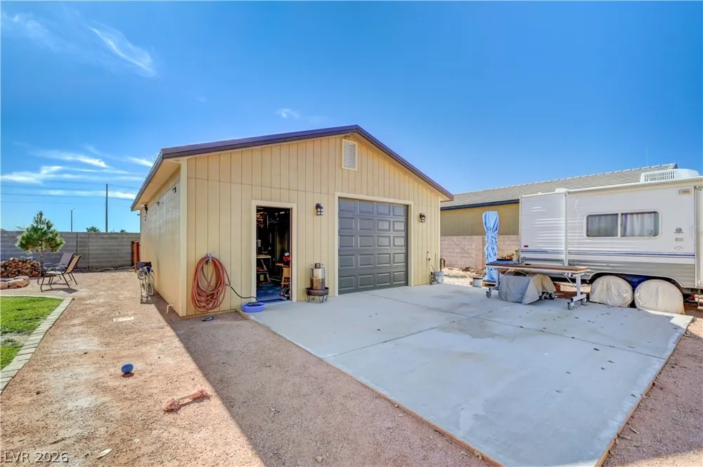 1545 Valley Home Court Logandale, NV 89021