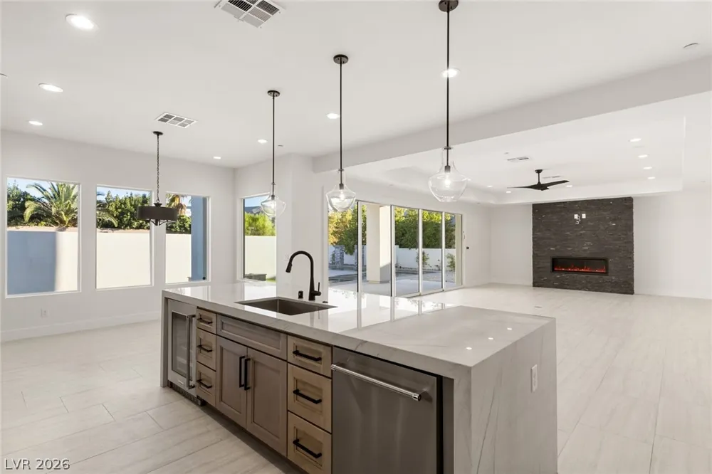 3423 Spanish Winds Court Las Vegas, NV 89141